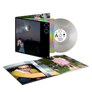 Harry Styles NWT | Limited edition Kiss All the Time Smoke vinyl record album